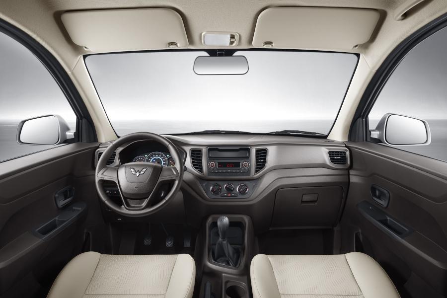 Торпедо WuLing Hongguang V 2019 года  (фото 9 из 9)